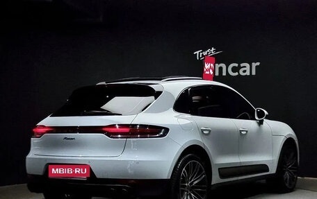 Porsche Macan I рестайлинг, 2021 год, 7 400 000 рублей, 2 фотография