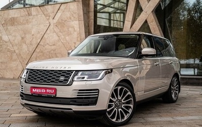 Land Rover Range Rover IV рестайлинг, 2019 год, 9 100 000 рублей, 1 фотография