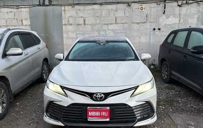 Toyota Camry, 2023 год, 4 100 000 рублей, 1 фотография