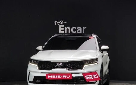 KIA Sorento IV, 2021 год, 2 350 000 рублей, 2 фотография