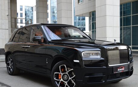 Rolls-Royce Cullinan, 2024 год, 77 480 000 рублей, 2 фотография