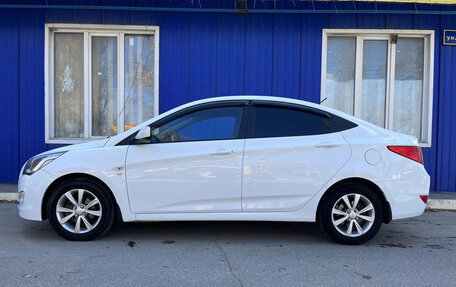 Hyundai Solaris II рестайлинг, 2015 год, 1 380 000 рублей, 3 фотография