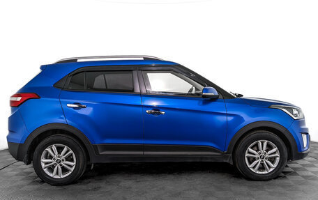 Hyundai Creta I рестайлинг, 2019 год, 2 075 000 рублей, 4 фотография