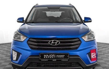 Hyundai Creta I рестайлинг, 2019 год, 2 075 000 рублей, 2 фотография