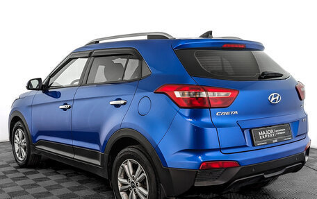 Hyundai Creta I рестайлинг, 2019 год, 2 075 000 рублей, 7 фотография