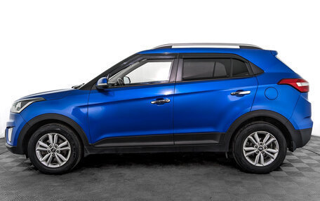 Hyundai Creta I рестайлинг, 2019 год, 2 075 000 рублей, 8 фотография