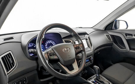 Hyundai Creta I рестайлинг, 2019 год, 2 075 000 рублей, 16 фотография