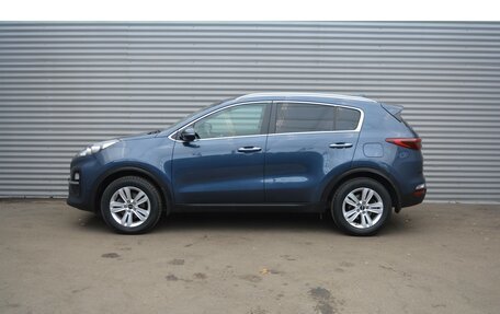 KIA Sportage IV рестайлинг, 2018 год, 2 280 000 рублей, 8 фотография