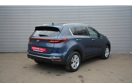 KIA Sportage IV рестайлинг, 2018 год, 2 280 000 рублей, 5 фотография