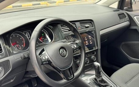 Volkswagen Golf VII, 2020 год, 1 690 027 рублей, 8 фотография