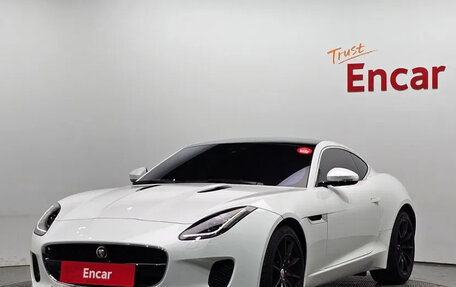 Jaguar F-Type I рестайлинг 2, 2020 год, 4 160 000 рублей, 4 фотография