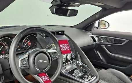 Jaguar F-Type I рестайлинг 2, 2020 год, 4 160 000 рублей, 5 фотография