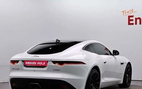 Jaguar F-Type I рестайлинг 2, 2020 год, 4 160 000 рублей, 2 фотография