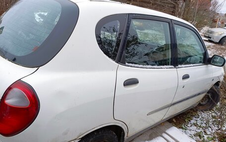 Toyota Duet, 1999 год, 150 000 рублей, 3 фотография