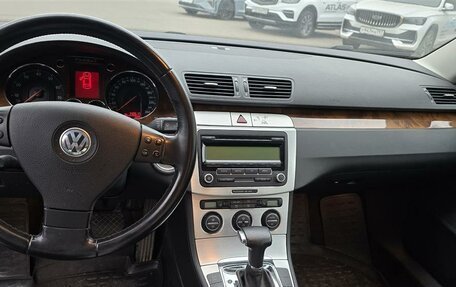 Volkswagen Passat B6, 2008 год, 997 000 рублей, 2 фотография