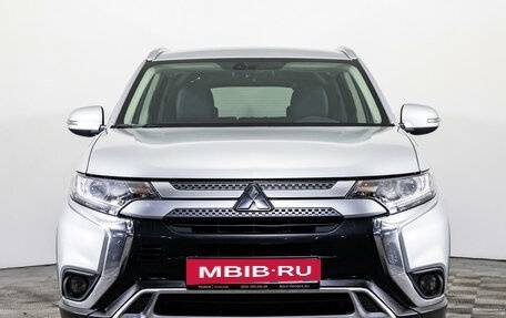 Mitsubishi Outlander III рестайлинг 3, 2019 год, 2 330 000 рублей, 2 фотография