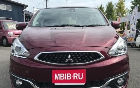 Mitsubishi Mirage VI рестайлинг, 2014 год, 560 016 рублей, 2 фотография