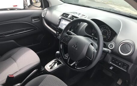 Mitsubishi Mirage VI рестайлинг, 2014 год, 560 016 рублей, 9 фотография