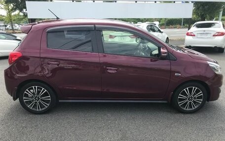 Mitsubishi Mirage VI рестайлинг, 2014 год, 560 016 рублей, 4 фотография