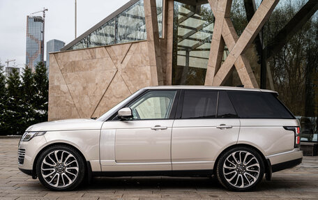 Land Rover Range Rover IV рестайлинг, 2019 год, 9 100 000 рублей, 8 фотография