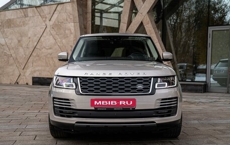 Land Rover Range Rover IV рестайлинг, 2019 год, 9 100 000 рублей, 2 фотография