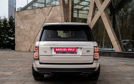 Land Rover Range Rover IV рестайлинг, 2019 год, 9 100 000 рублей, 6 фотография