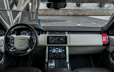 Land Rover Range Rover IV рестайлинг, 2019 год, 9 100 000 рублей, 24 фотография