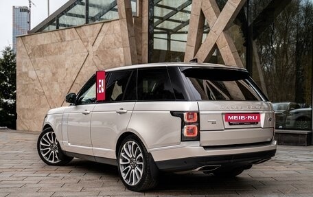 Land Rover Range Rover IV рестайлинг, 2019 год, 9 100 000 рублей, 7 фотография