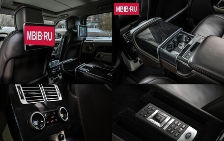 Land Rover Range Rover IV рестайлинг, 2019 год, 9 100 000 рублей, 33 фотография