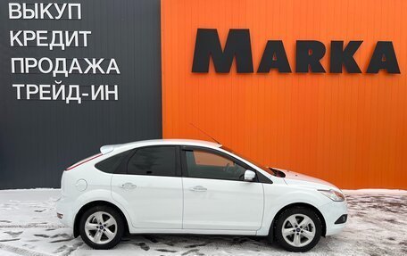 Ford Focus II рестайлинг, 2011 год, 645 000 рублей, 2 фотография