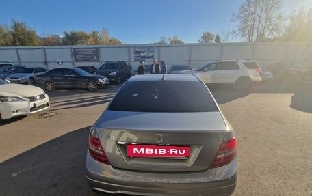 Mercedes-Benz C-Класс, 2013 год, 1 310 000 рублей, 13 фотография