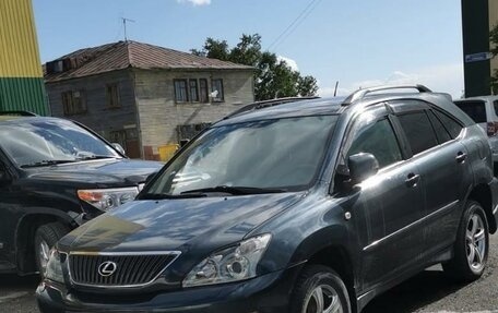 Lexus RX II рестайлинг, 2006 год, 1 600 000 рублей, 2 фотография