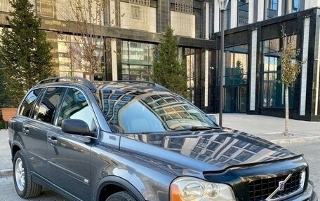 Volvo XC90 II рестайлинг, 2004 год, 1 050 000 рублей, 2 фотография