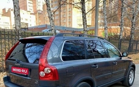 Volvo XC90 II рестайлинг, 2004 год, 1 050 000 рублей, 9 фотография