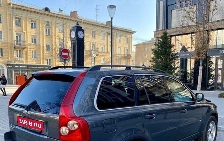 Volvo XC90 II рестайлинг, 2004 год, 1 050 000 рублей, 3 фотография