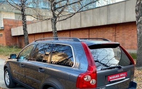 Volvo XC90 II рестайлинг, 2004 год, 1 050 000 рублей, 10 фотография