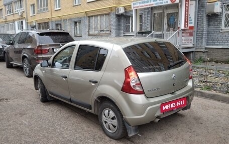 Renault Sandero I, 2011 год, 580 000 рублей, 14 фотография