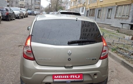 Renault Sandero I, 2011 год, 580 000 рублей, 12 фотография