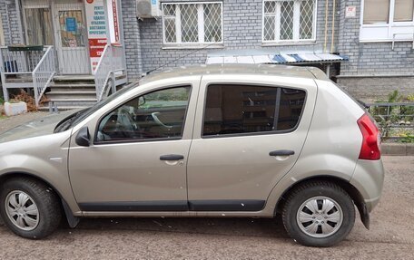 Renault Sandero I, 2011 год, 580 000 рублей, 18 фотография