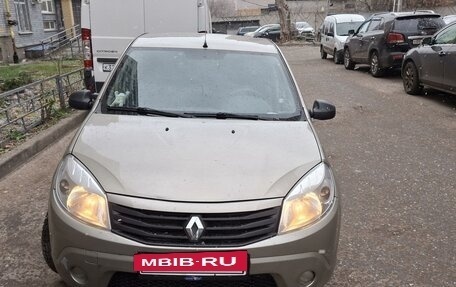 Renault Sandero I, 2011 год, 580 000 рублей, 17 фотография