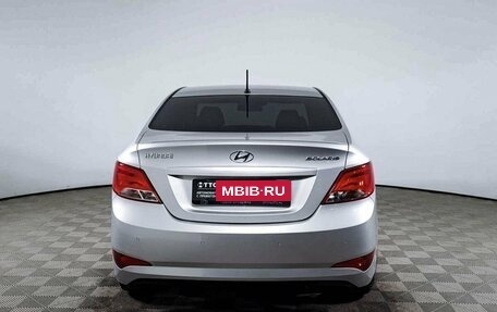 Hyundai Solaris II рестайлинг, 2014 год, 1 262 100 рублей, 7 фотография