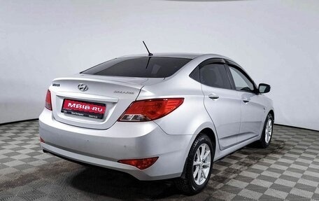 Hyundai Solaris II рестайлинг, 2014 год, 1 262 100 рублей, 6 фотография