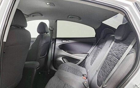 Hyundai Solaris II рестайлинг, 2014 год, 1 262 100 рублей, 15 фотография