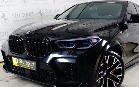 BMW X6, 2020 год, 8 500 000 рублей, 3 фотография