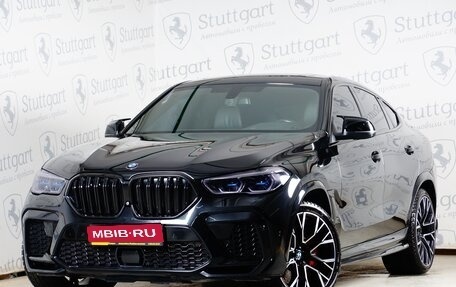 BMW X6, 2020 год, 8 500 000 рублей, 1 фотография