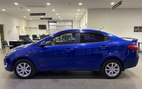 KIA Rio III рестайлинг, 2011 год, 759 000 рублей, 8 фотография