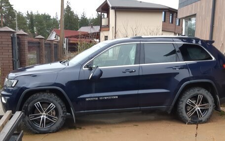 Jeep Grand Cherokee, 2017 год, 3 200 000 рублей, 3 фотография