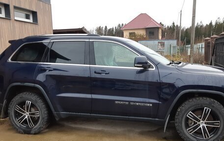 Jeep Grand Cherokee, 2017 год, 3 200 000 рублей, 2 фотография