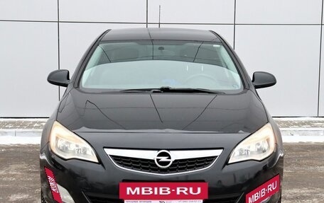 Opel Astra J, 2011 год, 700 000 рублей, 7 фотография