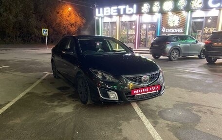 Mazda Atenza II, 2008 год, 580 000 рублей, 3 фотография